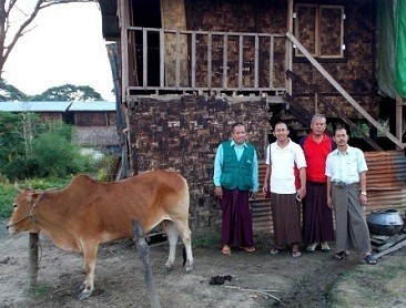 Gelar Qurban dan Aksi Sosial untuk Myanmar