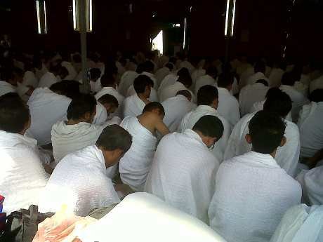  Wukuf di Arafah, Momentum Melawan Keserakahan Politikus Berharta Banyak