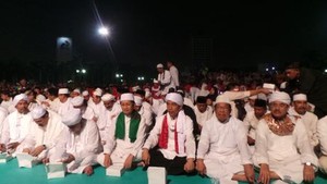 Wamenag Dukung Jokowi Gelar Jakarta Night Religious Festival Tiap Tahun