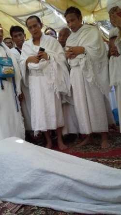  Titan Wafat Usai Wukuf di Arafah