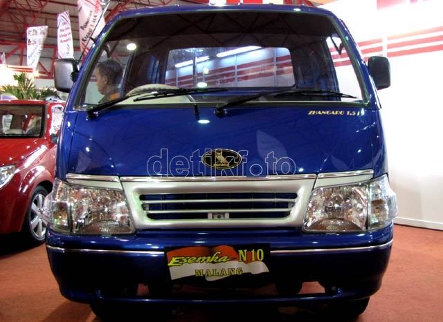 Tak Hanya SUV, Mobil Pick Up Esemka Sudah Banyak Dipesan