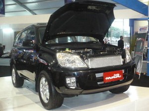 40 Unit Mobil SUV Merek Esemka Laku Dijual