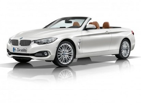 BMW Seri 4 Cabriolet Nongol Bulan Depan