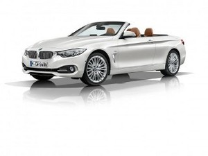 BMW Seri 4 Cabriolet Nongol Bulan Depan