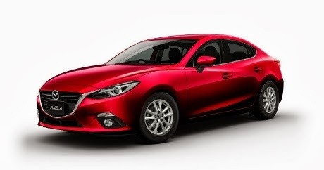 Mazda3 Hybrid Axela Sanggup Berlari 30,8 Km/Liter