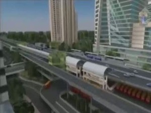 Biaya Pembangunan MRT Harus Dicicil