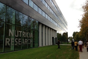 Mengunjungi Pusat Riset Danone di Utrecht, Serasa Mejeng di Kampus