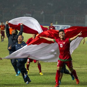 Neverland untuk Evan Dimas dan Kawan-Kawan