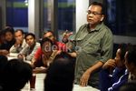 Warga Bahas Relokasi Tahap II Waduk Pluit