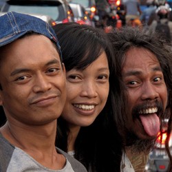 Film Dokumenter Jalanan Menang di Busan International Film Festival 2013