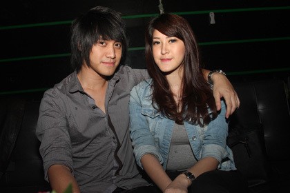 Balikan, Kevin Aprilio dan Elma Princess Belum Mau Menikah