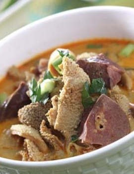 Jeroan Sapi dan Kambing Juga Bisa Jadi Olahan yang Lezat