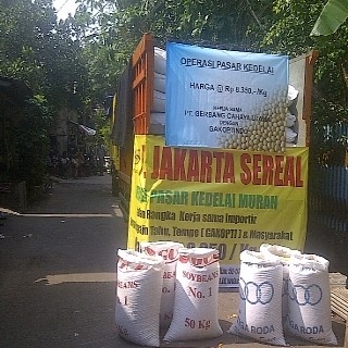 Harga Dipatok Rp 6.500/Kg, Petani Kedelai Protes