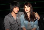 Kevin Aprilio dan Elma Princess Balikan