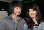 Kevin Aprilio dan Elma Princess Balikan
