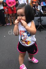 Lucunya Anak Nia Ramadhani dan Ardi Bakrie!