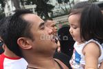 Lucunya Anak Nia Ramadhani dan Ardi Bakrie!