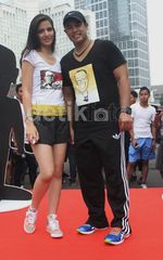 Lucunya Anak Nia Ramadhani dan Ardi Bakrie!