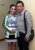 Tampak Lebih Berisi, Ashanty Hamil?