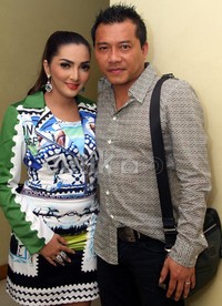 Namun, Liza juga tidak mau banyak berkomentar. Gus Mun/detikHOT.