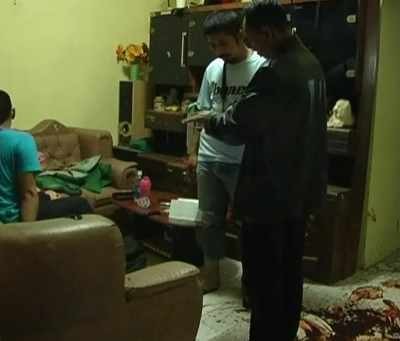 Pembacok Leher Ayah Kandung di Driyorejo Tertangkap