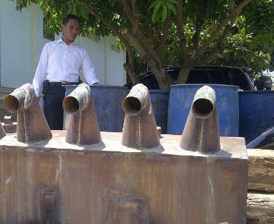 Dua Pabrik Arak di Tuban Digerebek