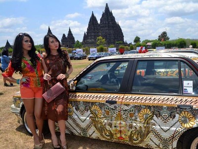 Pecinta BMW Kumpul di Yogyakarta