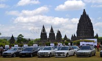 Tahun ini,  komunitas BMW Indonesia dinobatkan sebagai komunitas terbesar kedua dunia setelah Amerika.