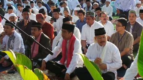 Jokowi akan Bagikan 1.750 Kupon Hewan Kurban
