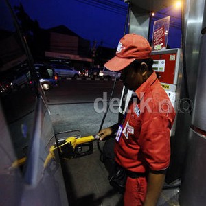 Pemakai Sistem Beli BBM Subsidi Non Tunai akan Dibatasi