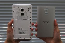 Menelusuri Si Bongsor HTC One Max