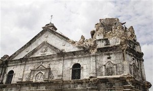 Gempa 7,2 SR Filipina Dipastikan Tidak Menimbulkan Tsunami