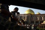 Salat Idul Adha di Masjid Kubah Mas