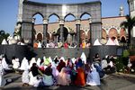 Salat Idul Adha di Masjid Kubah Mas