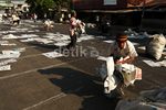 Sampah Sisa Salat Idul Adha Membawa Berkah