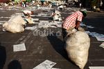 Sampah Sisa Salat Idul Adha Membawa Berkah