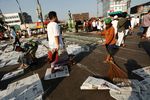 Sampah Sisa Salat Idul Adha Membawa Berkah