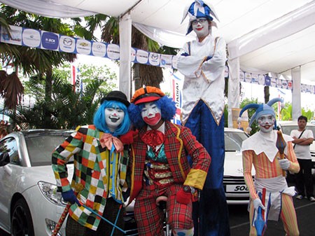 Berikan Solusi Kendaraan Idaman, BCA Gelar KKB Auto Carnival di Makassar