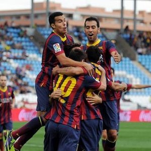 Barcelona Ditunggu Lima Pertandingan dalam 14 Hari