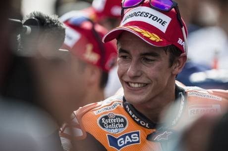 Bisa Jadi Juara Dunia di Phillip Island, Marquez Kalem