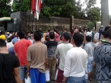  Pembagian Daging Kurban di Istiqlal Ricuh, 1 Kakek Tewas Karena Sakit