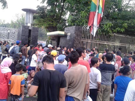 Masjid Istiqlal Evaluasi Lagi Sistem Pembagian Daging Kurban