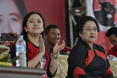 PDIP Cari Orang yang Bisa Kejar Target 27 Persen di 2014. Jokowi?