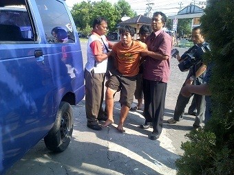 Buron Lima Bulan, Pelaku Pencurian dengan Kekerasan Didor Polisi