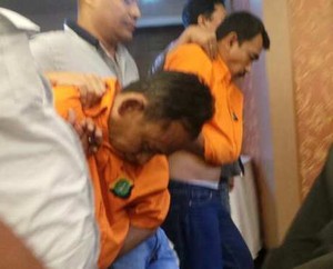 Abdul Latif Berperan Kuntit Holly, Kebagian Rp 40 Juta