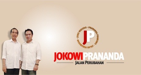 Muncul Situs Jokowi-Prananda, Duet Pilpres 2014 Diseriuskan?