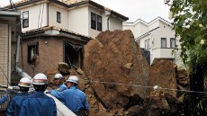 13 Orang Tewas Akibat Topan Wipha di Jepang, Puluhan Lainnya Hilang
