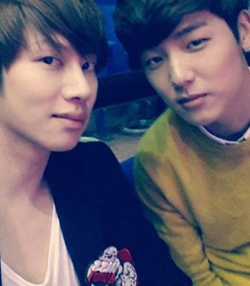 Heechul SuJu, VIXX, dan 2EYES Ikut Ramaikan Drama Heirs