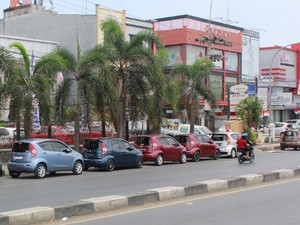 Komunitas Suzuki Splash Merambah Makassar