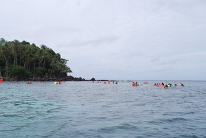 Rubiah, Pulau Cantik Dari Sabang